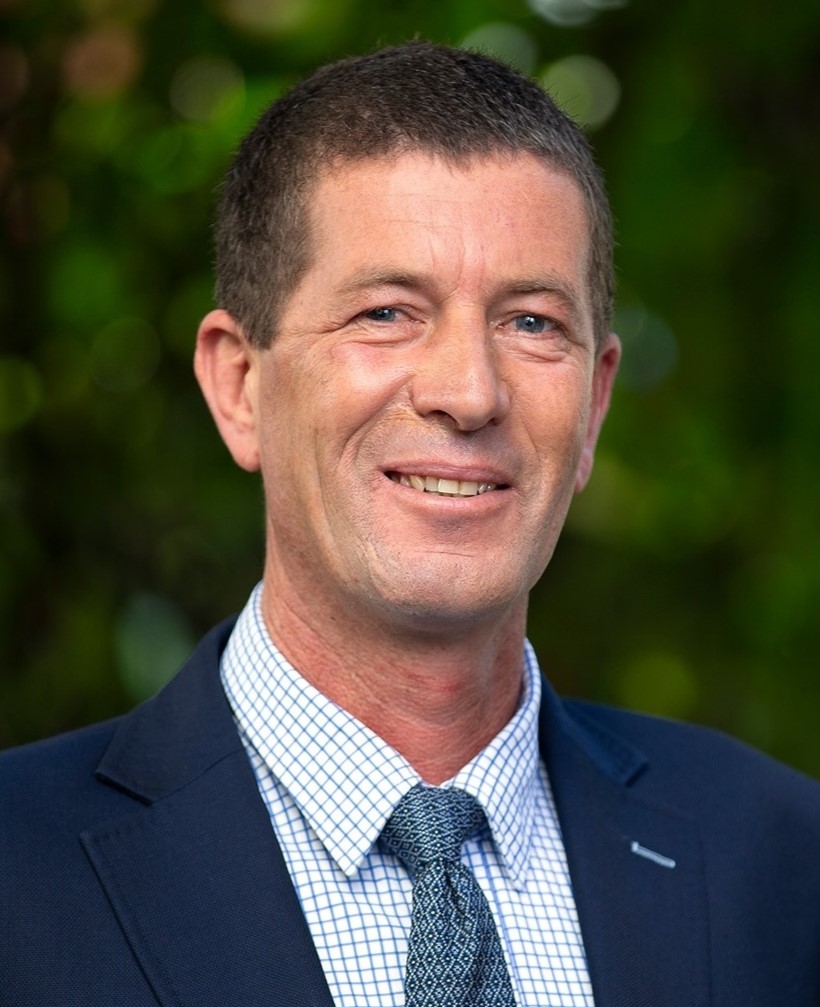Hon Mike Butterick