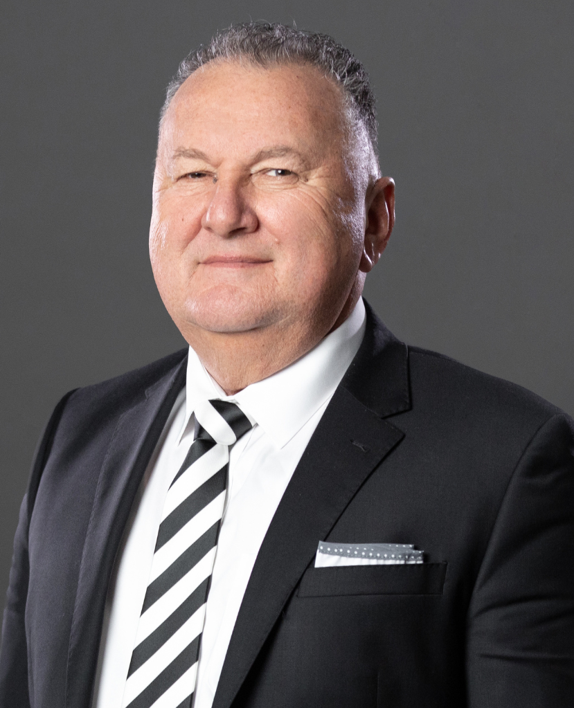 Hon Shane Jones 